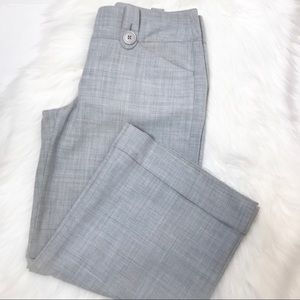 Express Light Gray Women's Pants